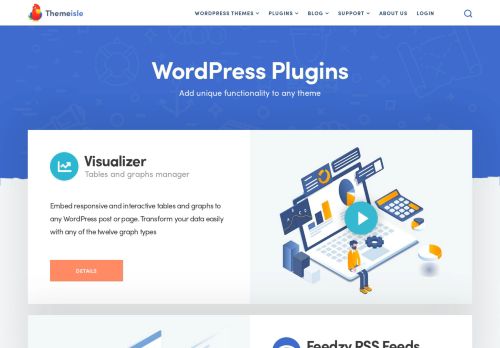 
                            1. WordPress Login Customizer Plugin by ThemeIsle