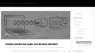 
                            4. WordPress Login Problem: Cookies werden vom ... - 450 Heartbeats