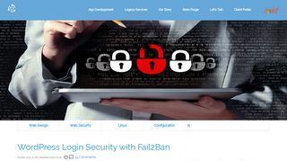 
                            13. WordPress Login Security with Fail2Ban - WireFlare