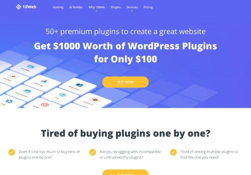
                            11. WordPress Plugin Bündel | Pauschalangebot | Web-Dorado