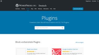 
                            11. WordPress Plugins | WordPress.org