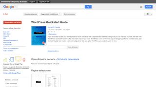 
                            12. WordPress Quickstart Guide
