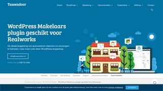 
                            12. WordPress Realworks / makelaar koppeling - Tussendoor