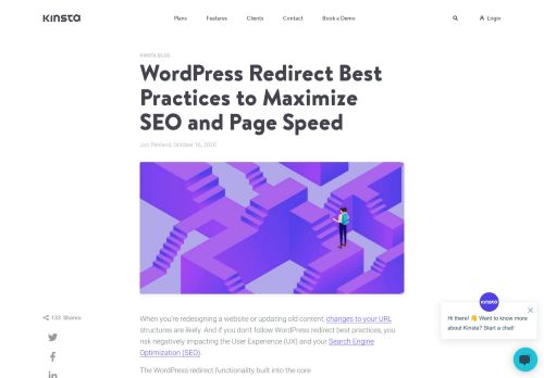 
                            13. WordPress Redirect - Best Practices For Faster Performance - Kinsta