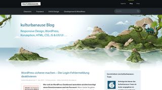 
                            1. WordPress sicherer machen – Die Login-Fehlermeldung deaktivieren ...