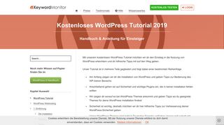 
                            5. WordPress Tutorial 2019 · Handbuch - Anleitung für Einsteiger ...