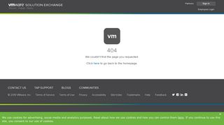 
                            11. WordPress - VMware Solution Exchange