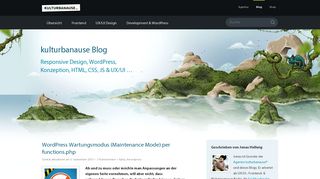
                            11. WordPress Wartungsmodus (Maintenance Mode) per functions.php ...