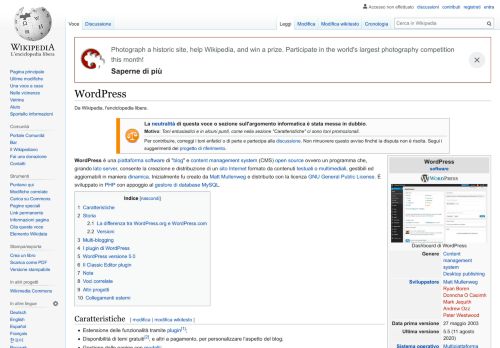 
                            8. WordPress - Wikipedia