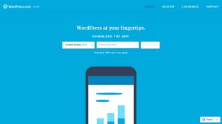 
                            3. WordPress.com Apps - Mobile Apps