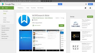 
                            9. WORDsearch Bible - Apps on Google Play