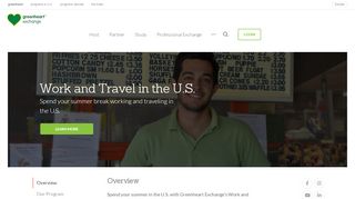 
                            3. Work and Travel in the U.S. | Professional Exchange | Greenheart ...