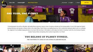 
                            10. Work at Planet Fitness | Planet Fitness