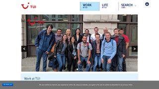 
                            7. Work at TUI Group - TUI Jobs