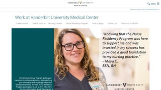 
                            6. Work at Vanderbilt University Medical Center