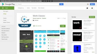 
                            6. Work Classic - Apps on Google Play