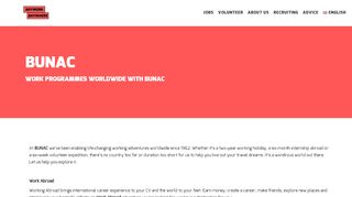 
                            11. Work Programmes Worldwide With BUNAC - Anywork Anywhere
