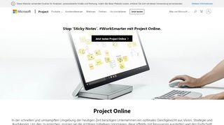 
                            8. Work Smarter mit Project Online - Microsoft
