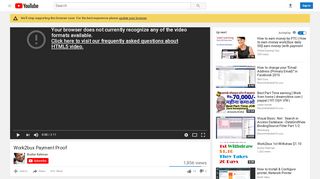 
                            11. Work2bux Payment Proof - YouTube