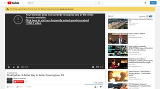 
                            10. Work2gether | A Better Way to Work | Downingtown, PA - YouTube