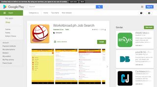 
                            5. WorkAbroad.ph Job Search - Apps on Google Play