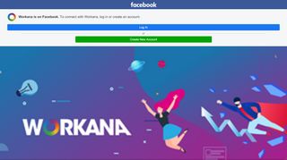 
                            5. Workana - Home | Facebook - Facebook Touch