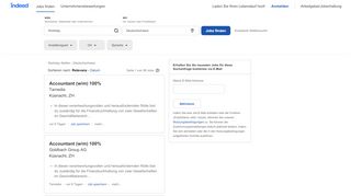 
                            11. Workday-Jobs in Deutschschweiz - Dezember 2018 | Indeed.ch