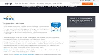 
                            11. Workday Single Sign On (SSO) - Active Directory Integration - User ...