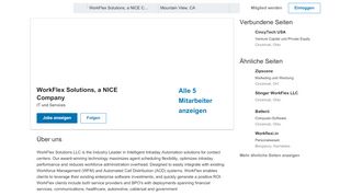 
                            5. WorkFlex Solutions, a NICE Company | LinkedIn