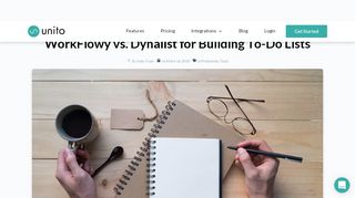 
                            11. Workflowy vs Dynalist for Building To-Do Lists | Unito