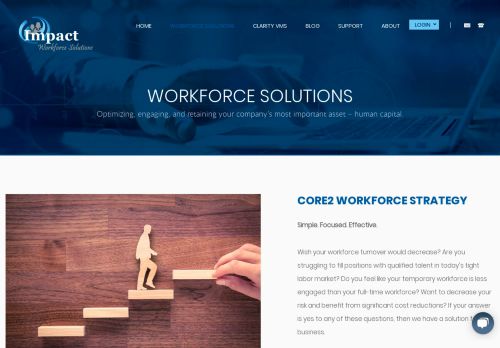 
                            6. Workforce Solutions - IWS