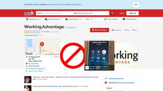 
                            11. Working Advantage - 73 Reviews - Travel Services - 33 Nagog Park ...