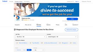 
                            11. Working as a Bus Driver at Stagecoach Bus: 80 Reviews | Indeed.co ...
