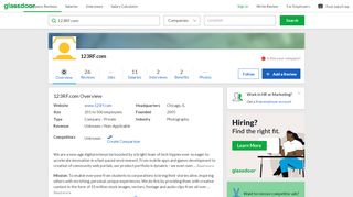 
                            13. Working at 123RF.com | Glassdoor