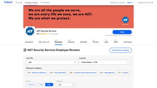 
                            10. Working at ADT Security Services in Kansas City, MO: 76 Reviews ...