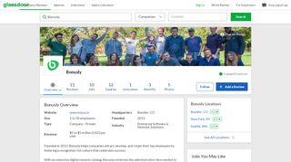 
                            4. Working at Bonusly | Glassdoor