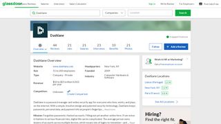 
                            12. Working at Dashlane | Glassdoor