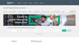 
                            6. Working at Hewlett Packard Enterprise Company Search Jobs
