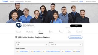 
                            5. Working at ISS Facility Services in Dublin: Employee Reviews | Indeed ...