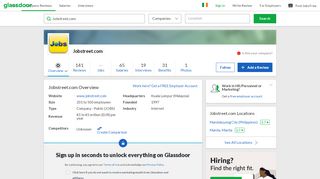 
                            10. Working at Jobstreet.com | Glassdoor.ie