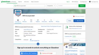 
                            9. Working at MFA Incorporated | Glassdoor