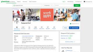 
                            13. Working at Pampered Chef | Glassdoor
