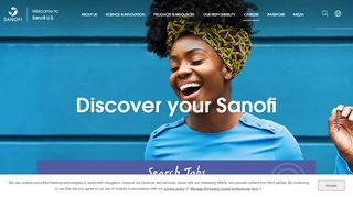 
                            6. Working at Sanofi