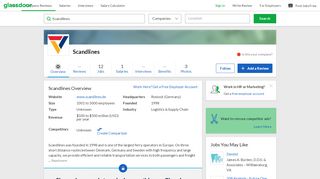
                            12. Working at Scandlines | Glassdoor