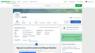 
                            13. Working at Sociolla | Glassdoor