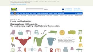 
                            5. Working at the IKEA Group - IKEA