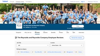 
                            13. Working at The Reynolds and Reynolds Company: 327 Reviews ...