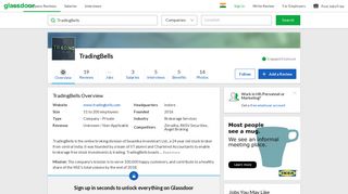 
                            6. Working at TradingBells | Glassdoor.co.in