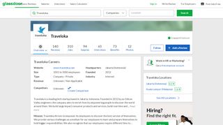 
                            12. Working at Traveloka | Glassdoor