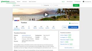 
                            5. Working at Travelzoo | Glassdoor